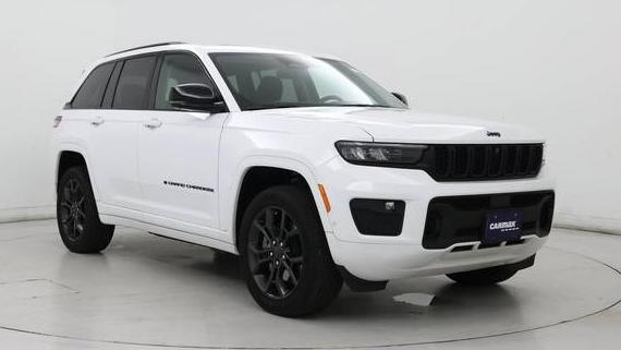 JEEP GRAND CHEROKEE 2023 1C4RJYB64P8904692 image JEEP GRAND CHEROKEE 2023 1C4RJYB64P8904692 image